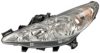HELLA 1EF 354 533-021 Headlight